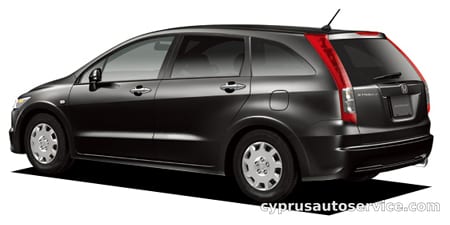 HONDA STREAM G STYLISH PACKAGE