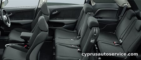 HONDA STREAM G STYLISH PACKAGE