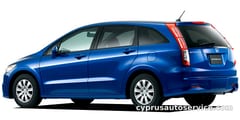 HONDA STREAM
