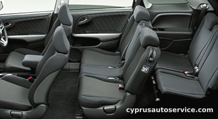 HONDA STREAM ZS S PACKAGE