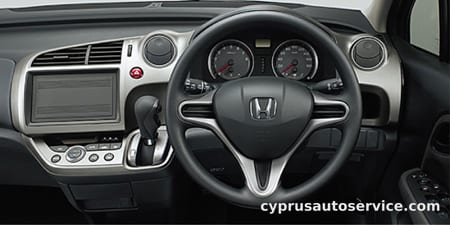 HONDA STREAM G STYLISH PACKAGE