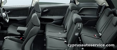 HONDA STREAM G STYLISH PACKAGE