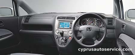 HONDA STREAM G