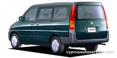 HONDA STEPWAGON