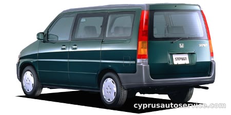 HONDA STEPWAGON W