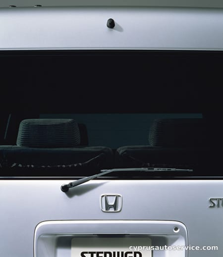 HONDA STEPWAGON W