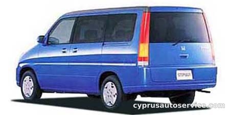 HONDA STEPWAGON W