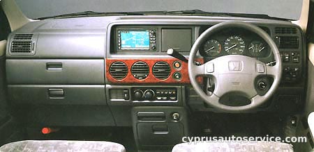 HONDA STEPWAGON W