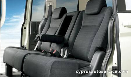 HONDA STEPWAGON G