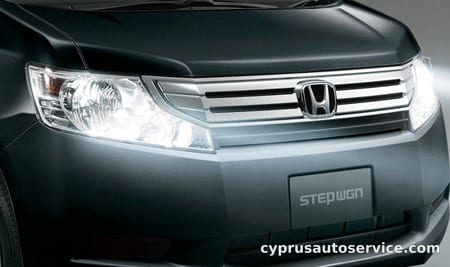 HONDA STEPWAGON G