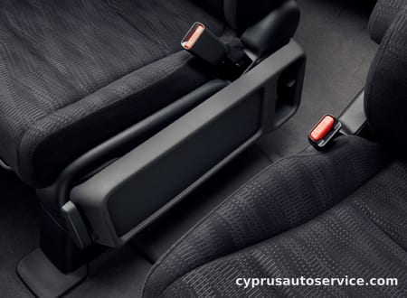 HONDA STEPWAGON G E SELECTION