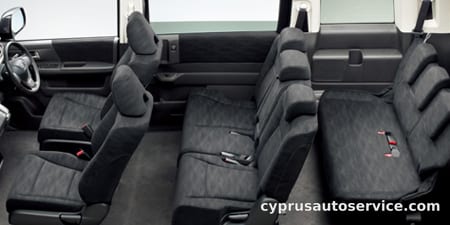 HONDA STEPWAGON G