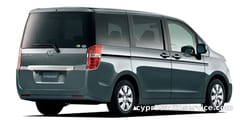 HONDA STEPWAGON