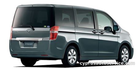 HONDA STEPWAGON G