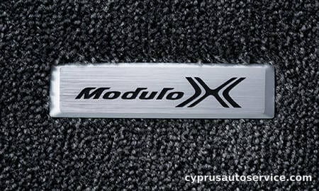 HONDA STEPWAGON MODULO X
