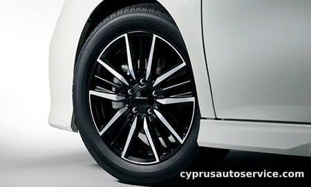 HONDA STEPWAGON MODULO X HONDA SENSING