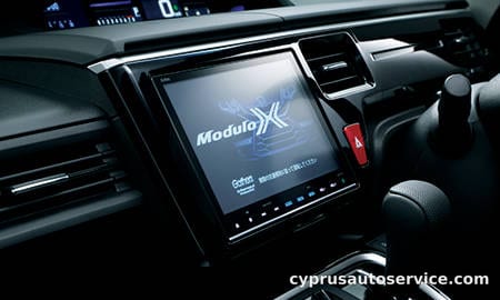 HONDA STEPWAGON MODULO X HONDA SENSING