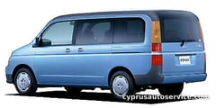 HONDA STEPWAGON