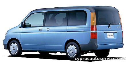 HONDA STEPWAGON D