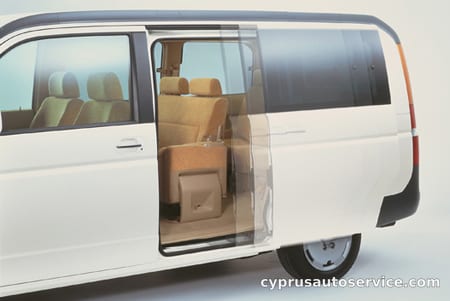 HONDA STEPWAGON D