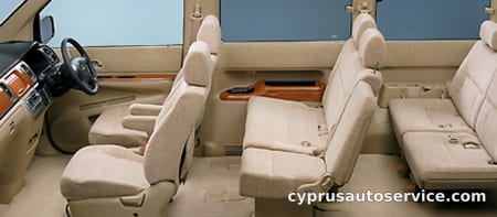 HONDA STEPWAGON 24L