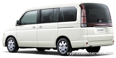 HONDA STEPWAGON 24L