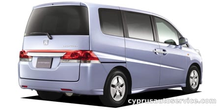 HONDA STEPWAGON B