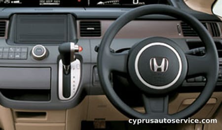 HONDA STEPWAGON B