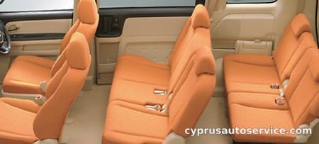 HONDA STEPWAGON B