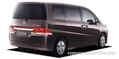 HONDA STEPWAGON