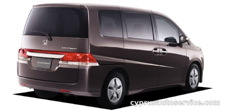 HONDA STEPWAGON 24Z