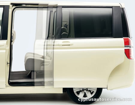 HONDA STEPWAGON G