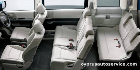 HONDA STEPWAGON G