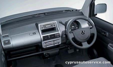HONDA THATS TURBO