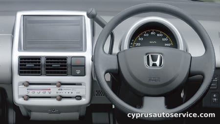 HONDA THATS BASE GRADE