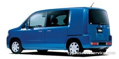 HONDA MOBILIO SPIKE