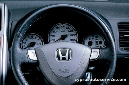 HONDA MOBILIO SPIKE A TYPE L PACKAGE