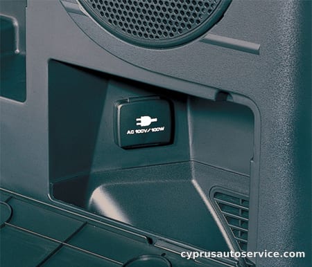 HONDA MOBILIO SPIKE A TYPE L PACKAGE