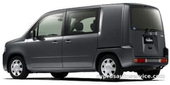 HONDA MOBILIO SPIKE