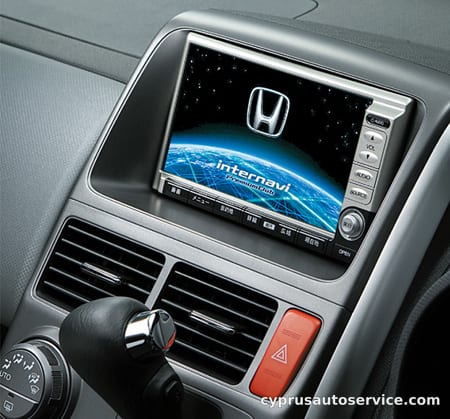 HONDA MOBILIO SPIKE AU