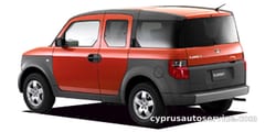 HONDA ELEMENT