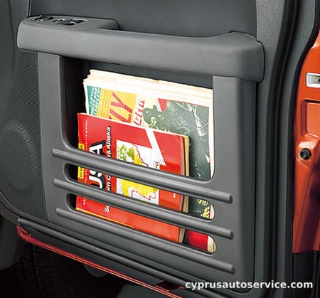 HONDA ELEMENT BASE GRADE