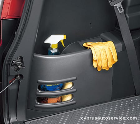 HONDA ELEMENT BASE GRADE