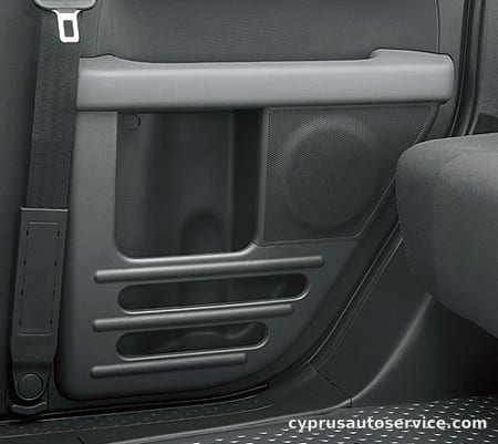 HONDA ELEMENT BASE GRADE