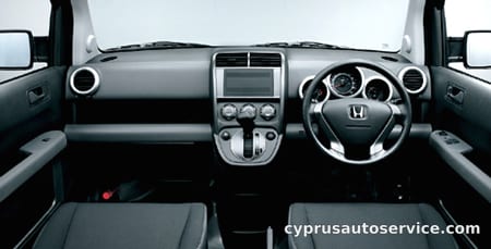 HONDA ELEMENT BASE GRADE