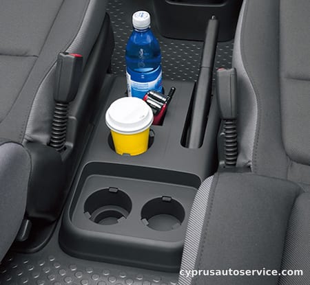 HONDA ELEMENT BASE GRADE