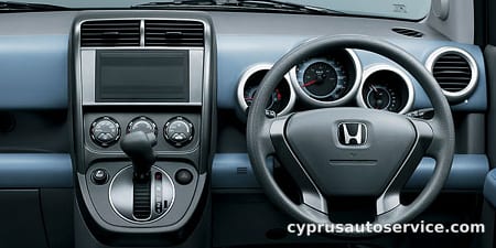 HONDA ELEMENT BASE GRADE