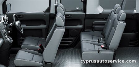 HONDA ELEMENT BASE GRADE