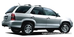 HONDA MDX
