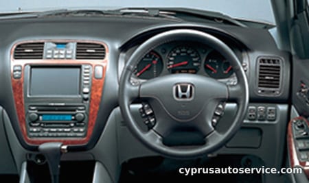 HONDA MDX EXCLUSIVE